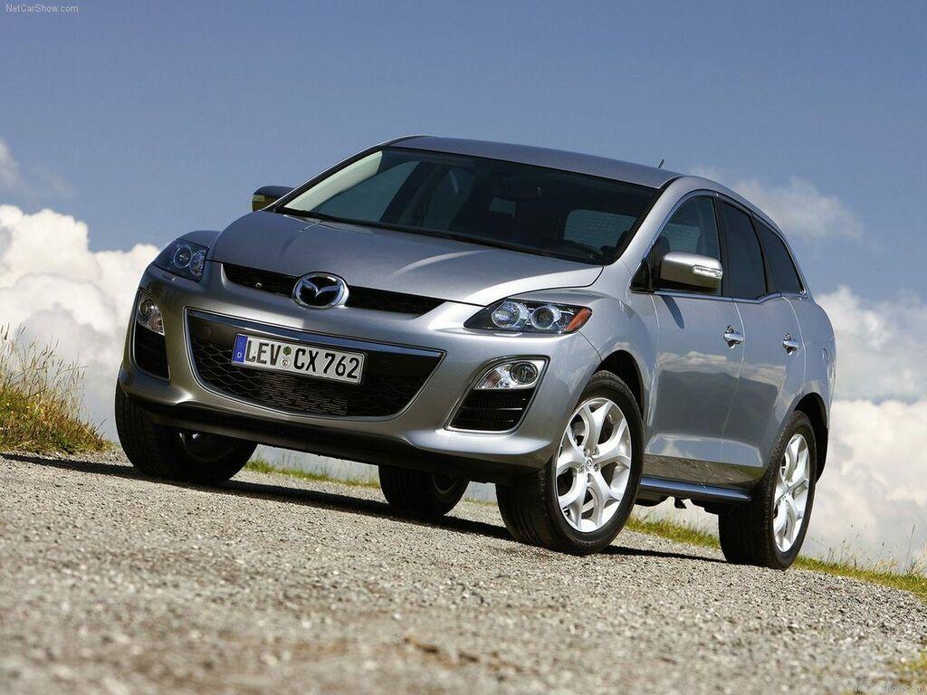 Fußmatten für Mazda CX-7 2006 - 2012