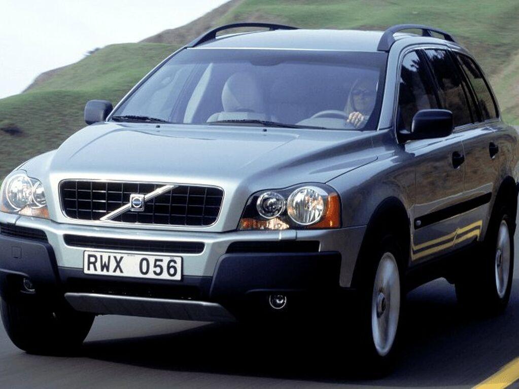 Fußmatten für Volvo XC90 2002 - 2015