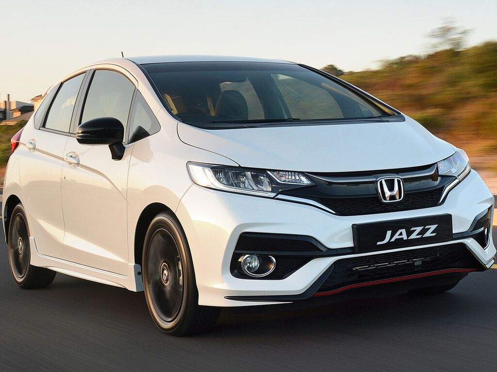 Fußmatten für Honda Jazz 2018 - 2020