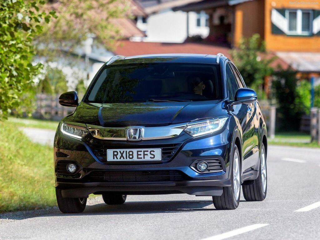 Fußmatten für Honda HR-V 2015 - 2021