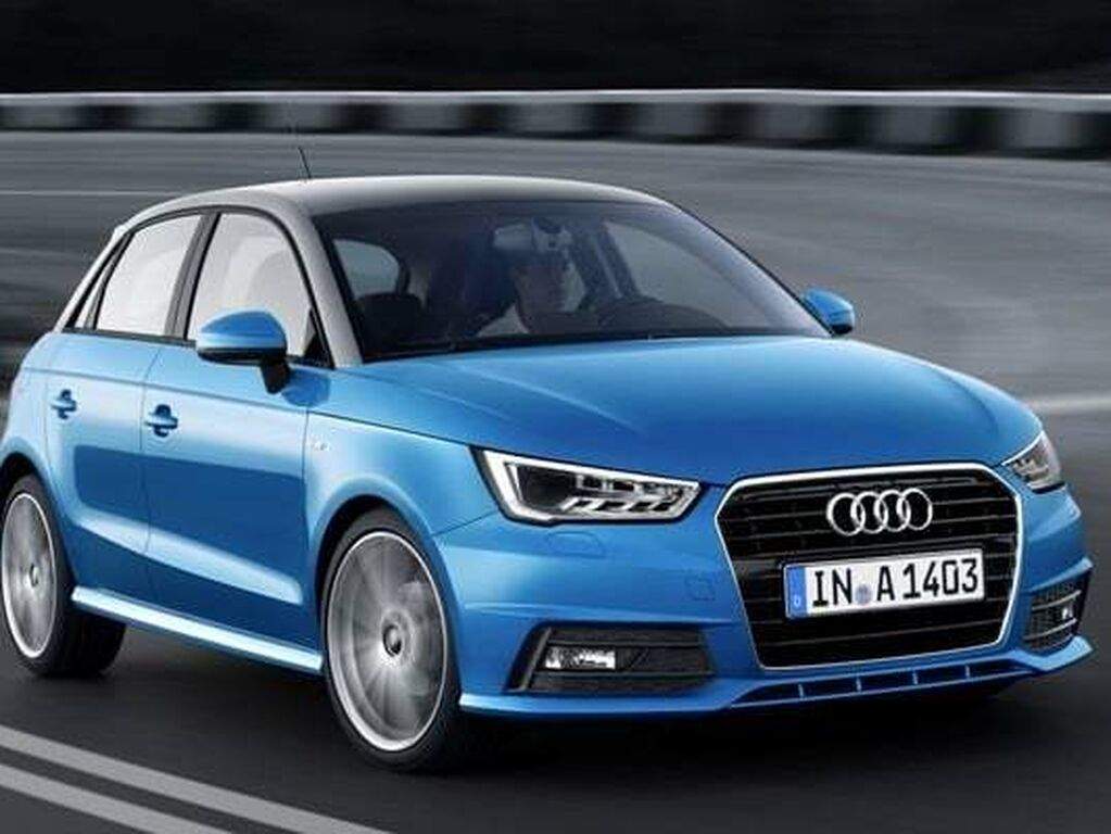 Fußmatten für Audi A1 8X 2010 - 2018
