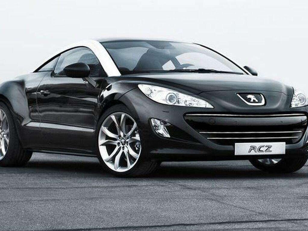 Fußmatten für Peugeot RCZ 2010 - 2015