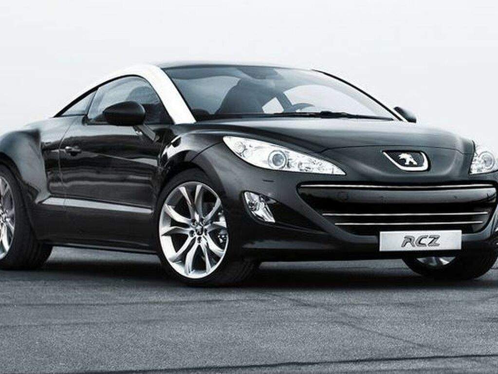 Fußmatten für Peugeot RCZ 2010 - 2015