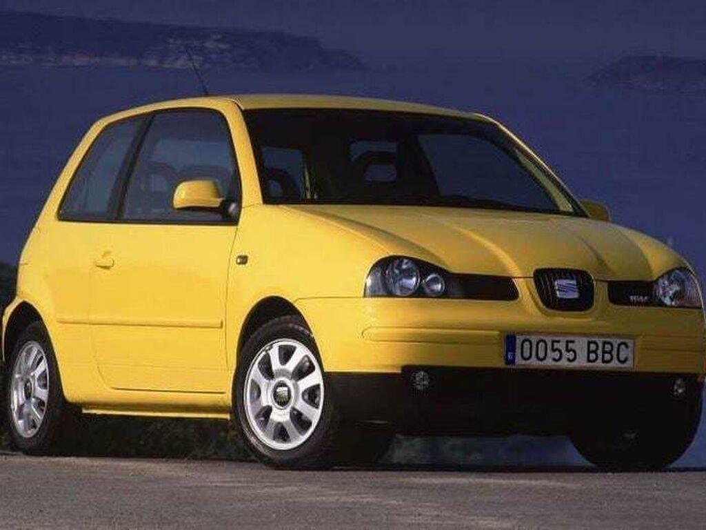 Fußmatten für Seat Arosa 1997 - 2004