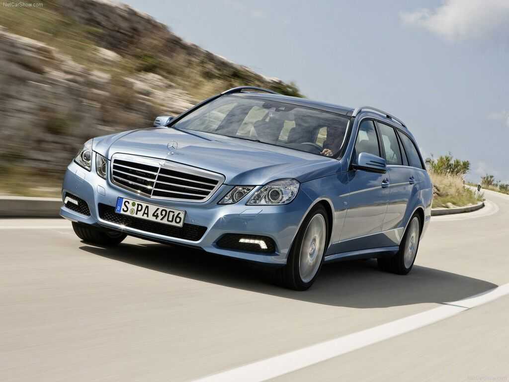 Mercedes E-Klasse W212/S212