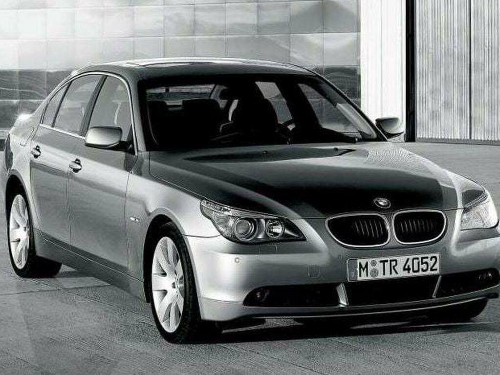Fußmatten für BMW 5er E60/E61 2003 - 2010