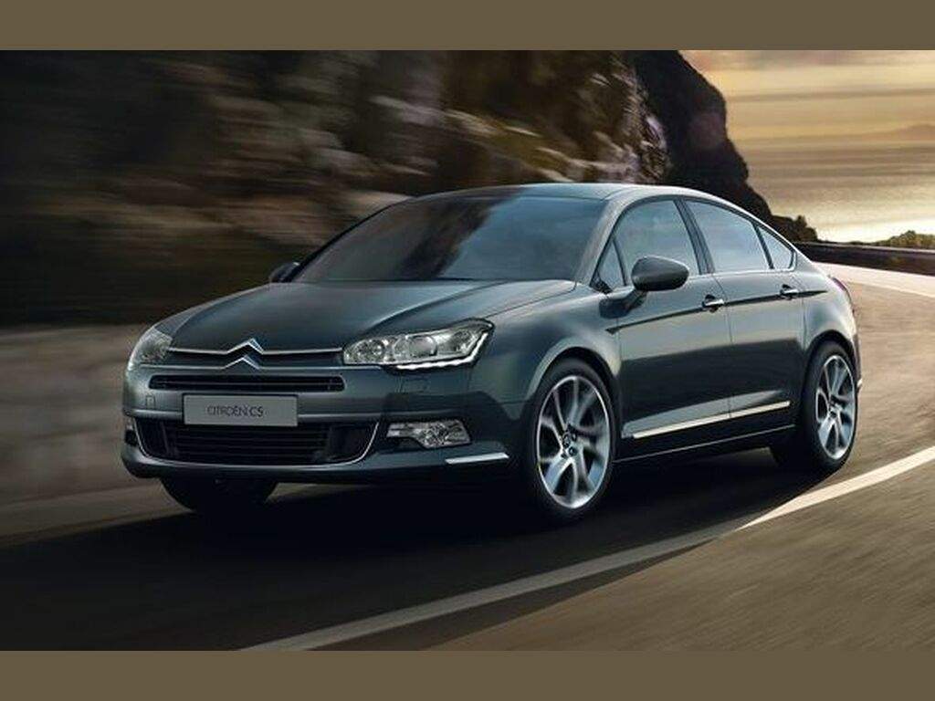 Fußmatten für Citroën C5 2008 - 2017