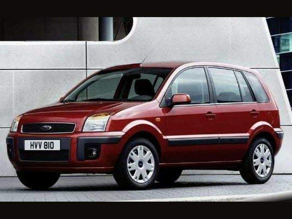 Fußmatten für Ford Fusion 2005 - 2012