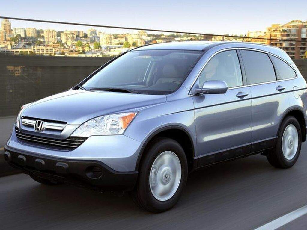 Fußmatten für Honda CR-V 2006 - 2012
