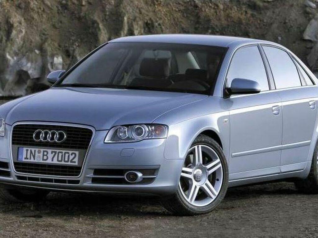 Fußmatten für Audi A4 B7 2004 - 2008