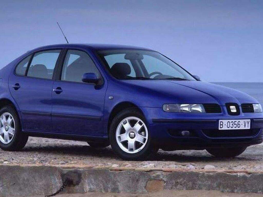 Fußmatten für Seat Leon 1M1 1999 - 2006