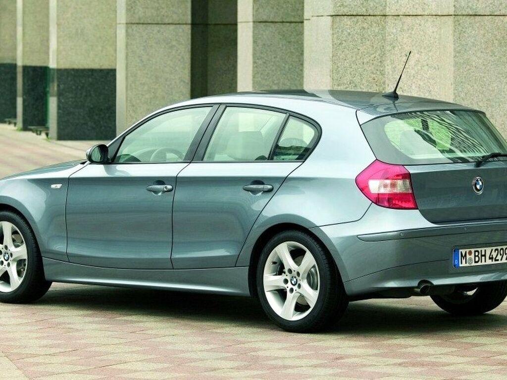 Fußmatten für BMW 1er E87 2004 - 2011