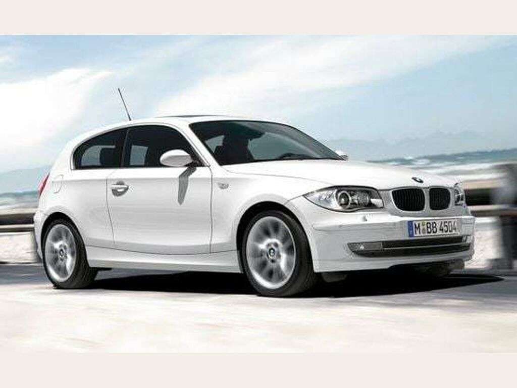 Fußmatten für BMW 1er E81 2007 - 2012
