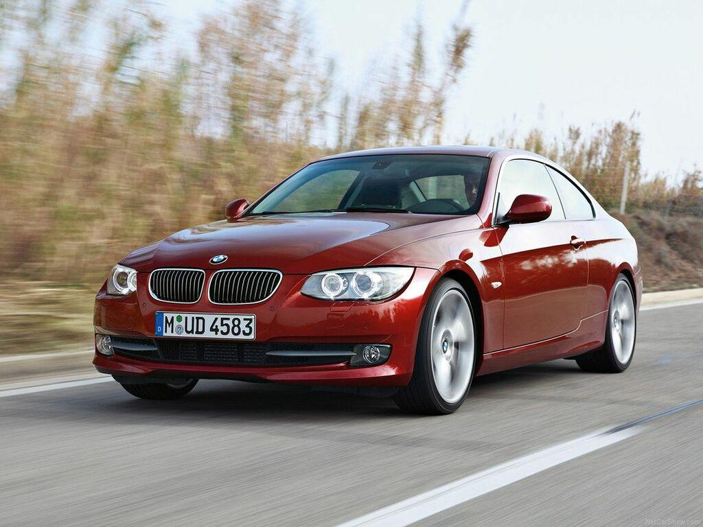 Fußmatten für BMW 3er E92 2006 - 2013