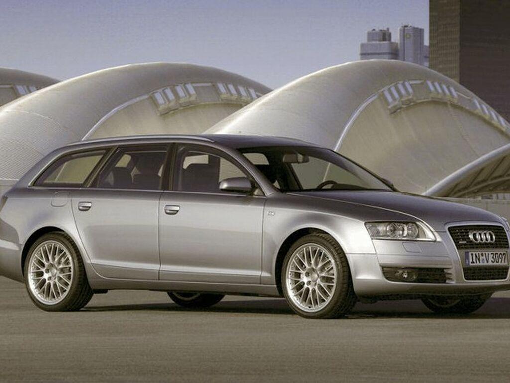 Fußmatten für Audi A6 C6 2004 - 2011