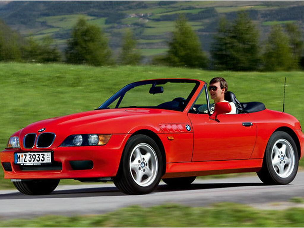 Fußmatten für BMW Z3 E36/7 1995 - 2002