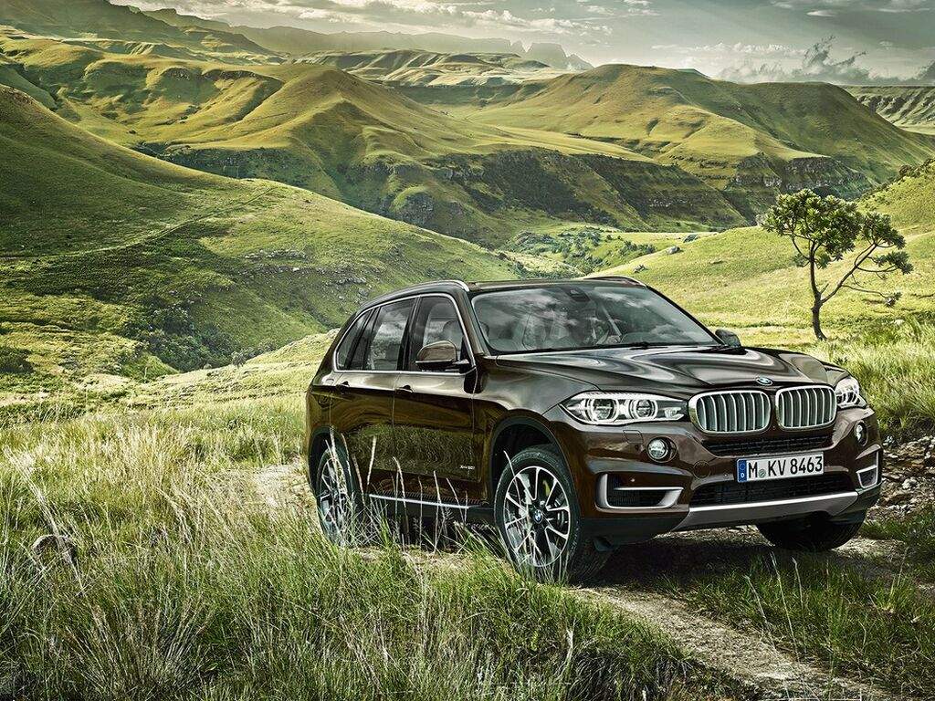 Fußmatten für BMW X5 F15 2013 - 2018
