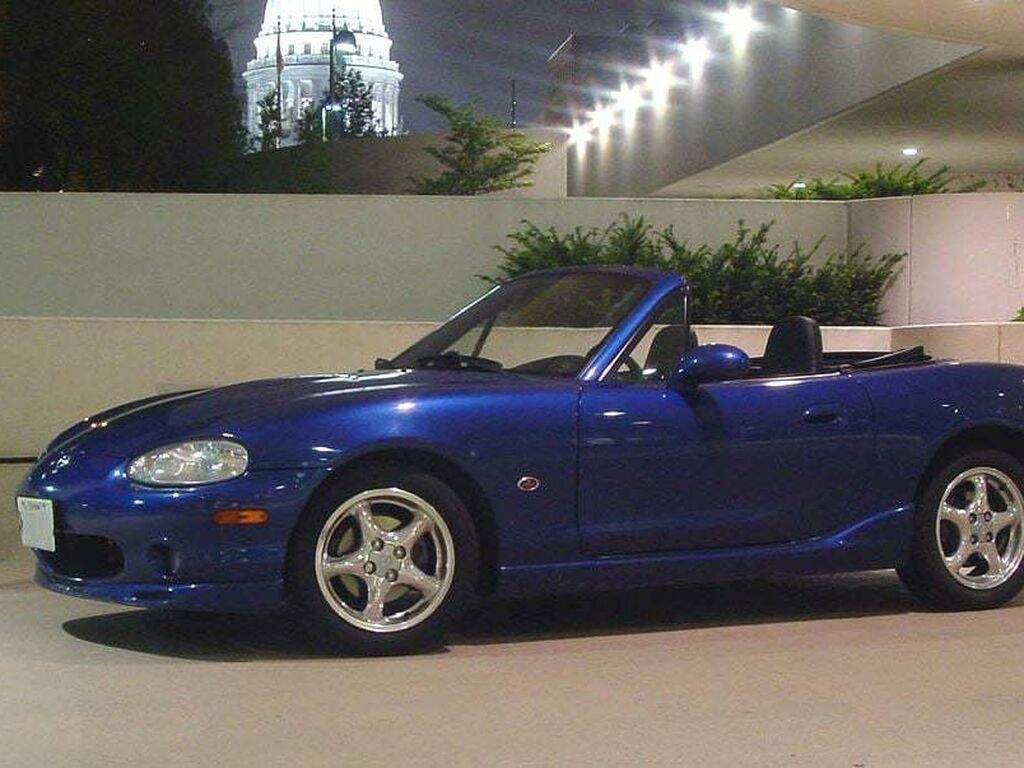 Fußmatten für Mazda MX-5 1998 - 2005