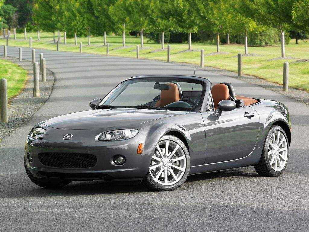 Fußmatten für Mazda MX-5 2005 - 2015