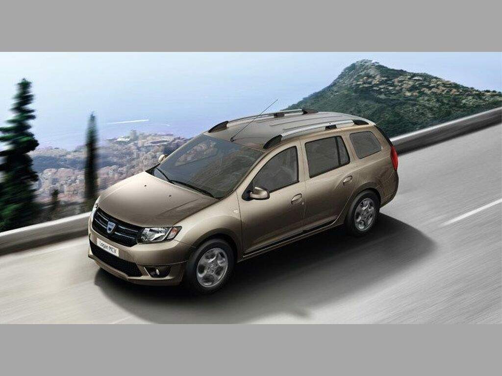 Fußmatten für Dacia Logan 2013 - 2022