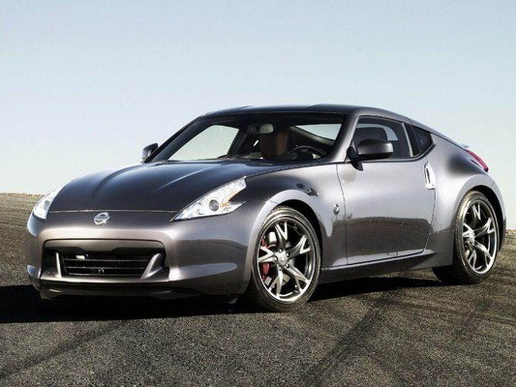Fußmatten für Nissan 370Z 2009 - 2021