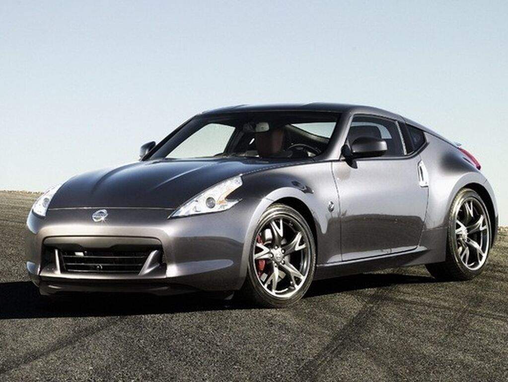 Fußmatten für Nissan 370Z 2009 - 2021