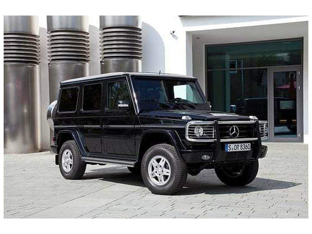 Fußmatten für Mercedes G-Klasse W461 1979 - 2008