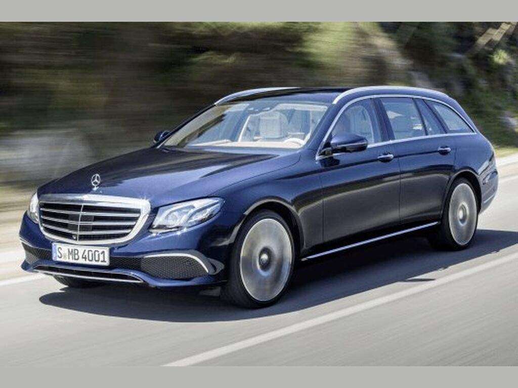 Fußmatten für Mercedes E-Klasse W213/S213 2016 - 2023