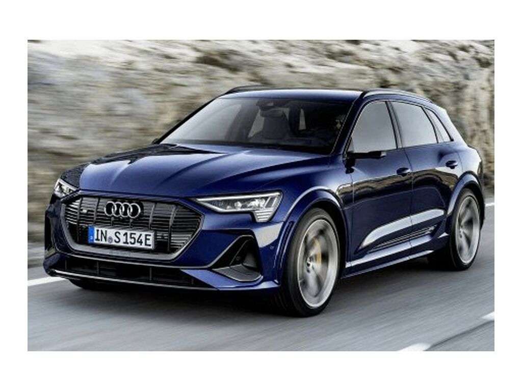 Fußmatten für Audi e-tron GE 2019 - 2023