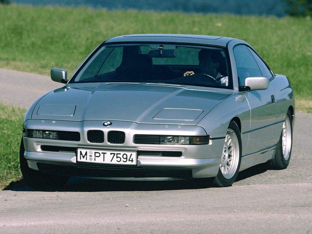 Fußmatten für BMW 8er E31 1989 - 1999