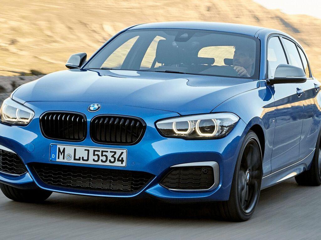 Kofferraummatten für BMW 1er F20/F21 2011 - 2019