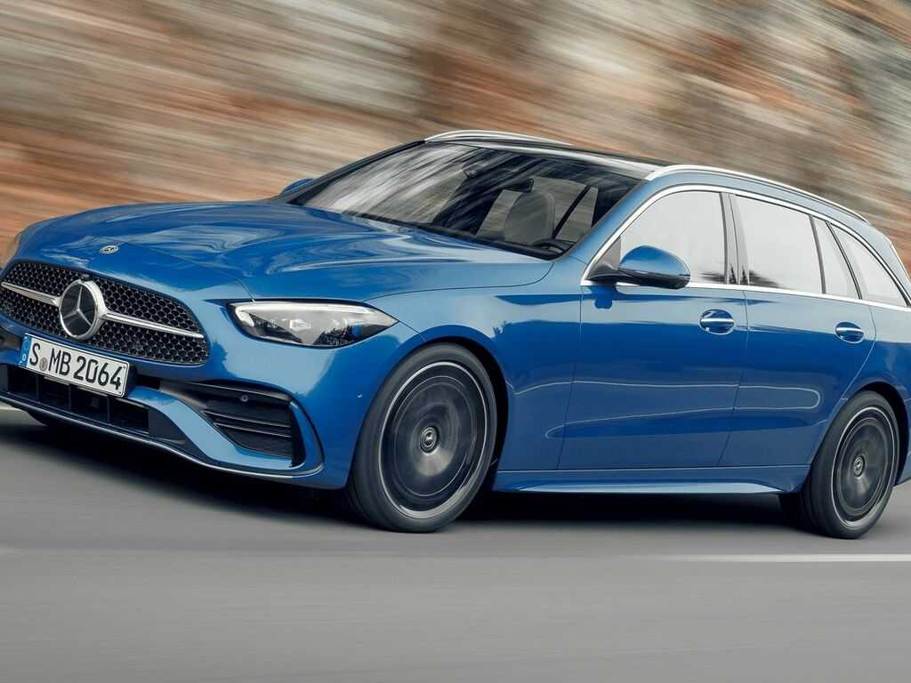 Mercedes C-Klasse