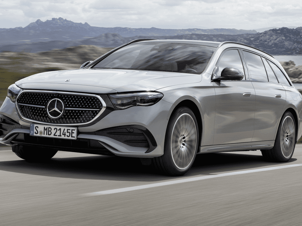 Mercedes E-Klasse