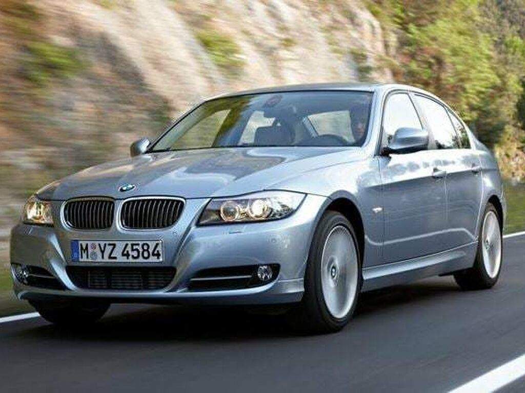 Fußmatten für BMW 3er E90/E91 2005 - 2012