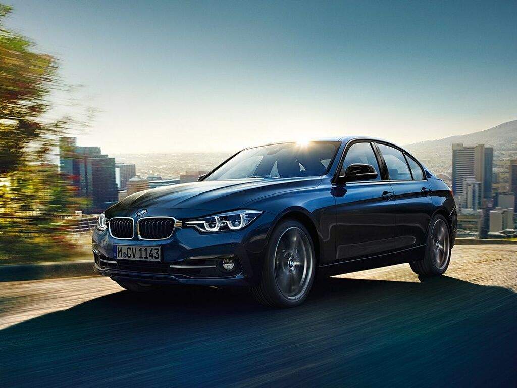Fußmatten für BMW 3er F30/F31 2012 - 2019