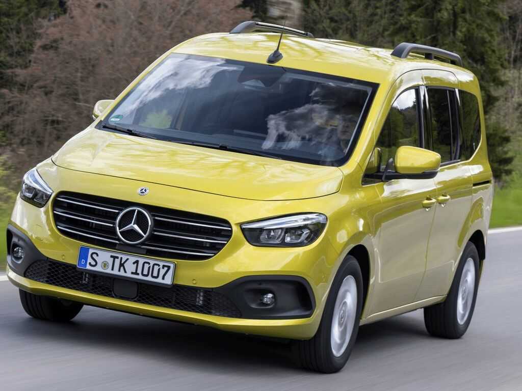 Mercedes T-Klasse