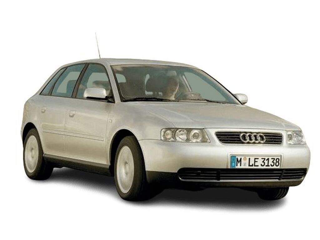 Fußmatten für Audi A3 8L 1996 - 2003