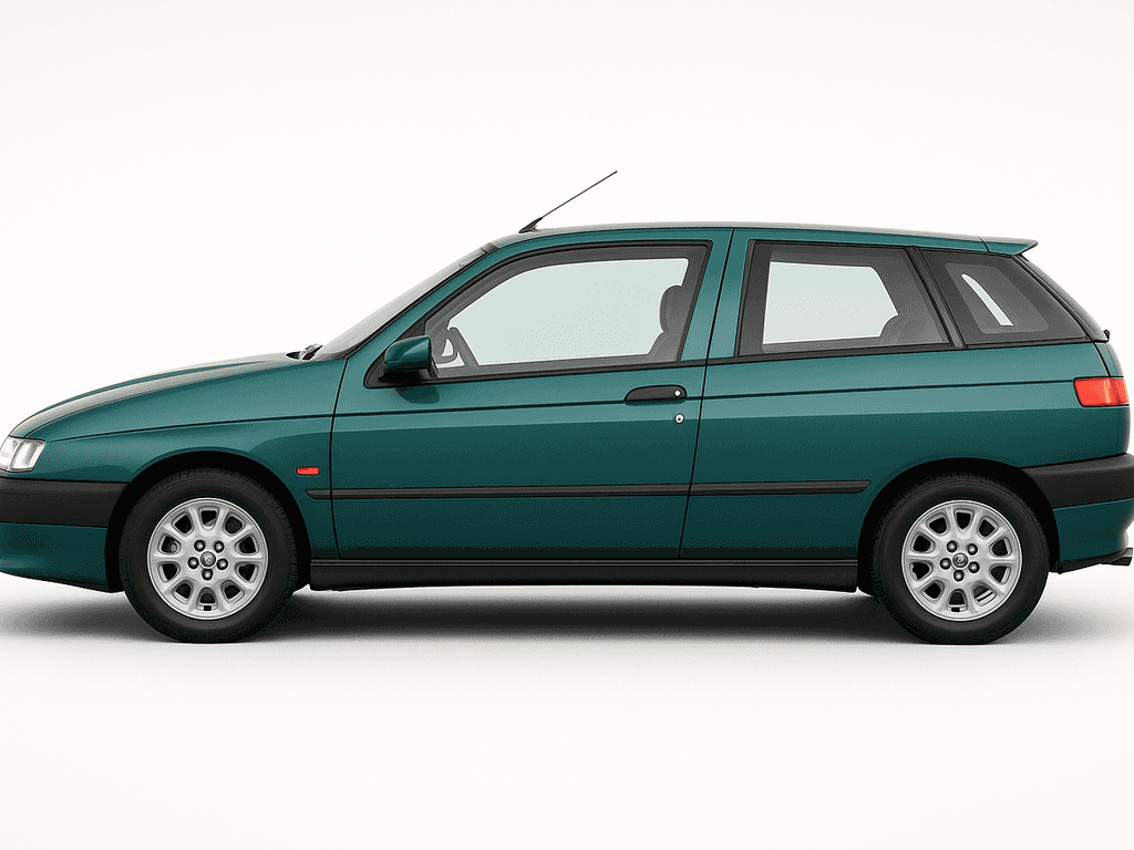 Fußmatten für Alfa Romeo 145 1994 - 2000