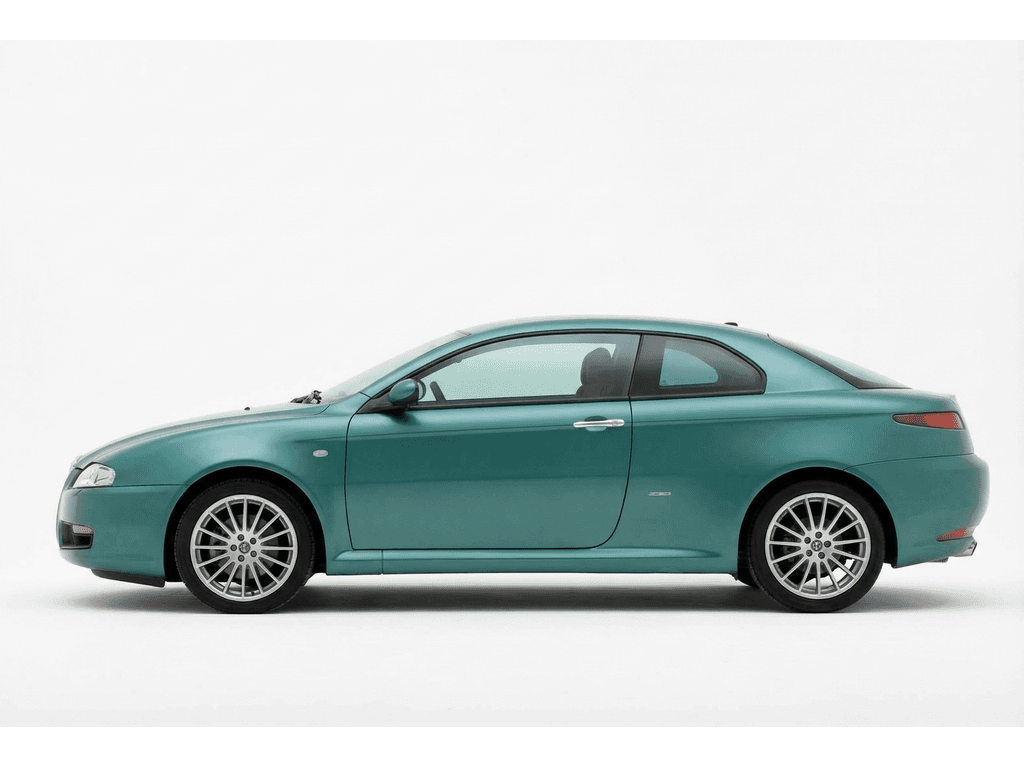 Fußmatten für Alfa Romeo GT 2003 - 2010
