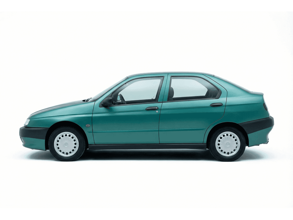 Fußmatten für Alfa Romeo 146 1995 - 2000