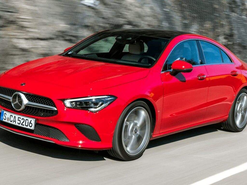 Fußmatten für Mercedes CLA X118/C118 2019 - 2025