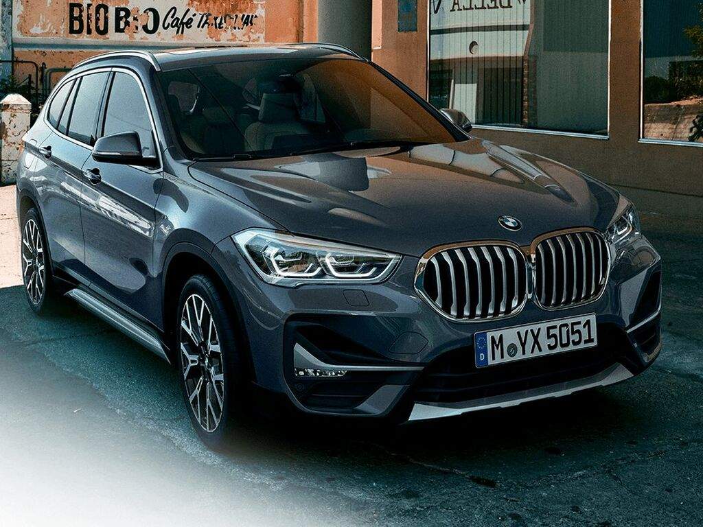 Fußmatten für BMW X1 F48 2015 - 2022