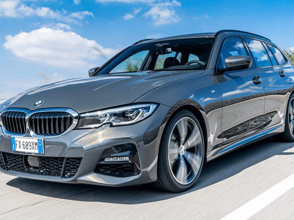 Fußmatten für BMW 3er G20/G21 2019 - 2026