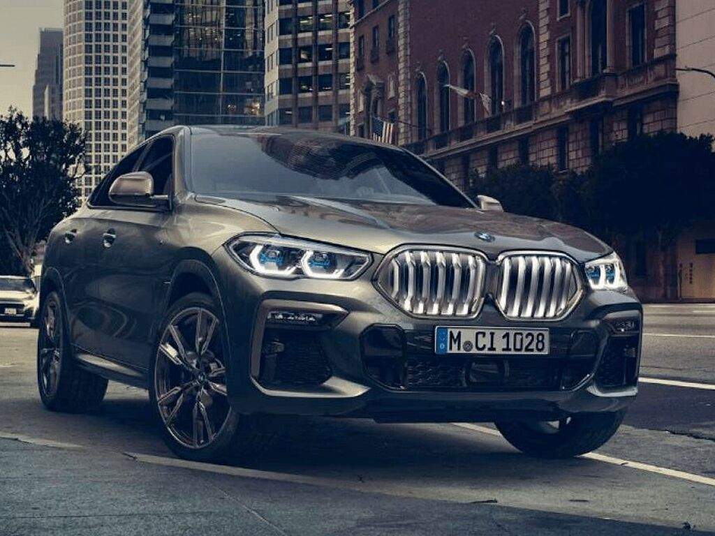 Fußmatten für BMW X6 G06 2019 - 2026