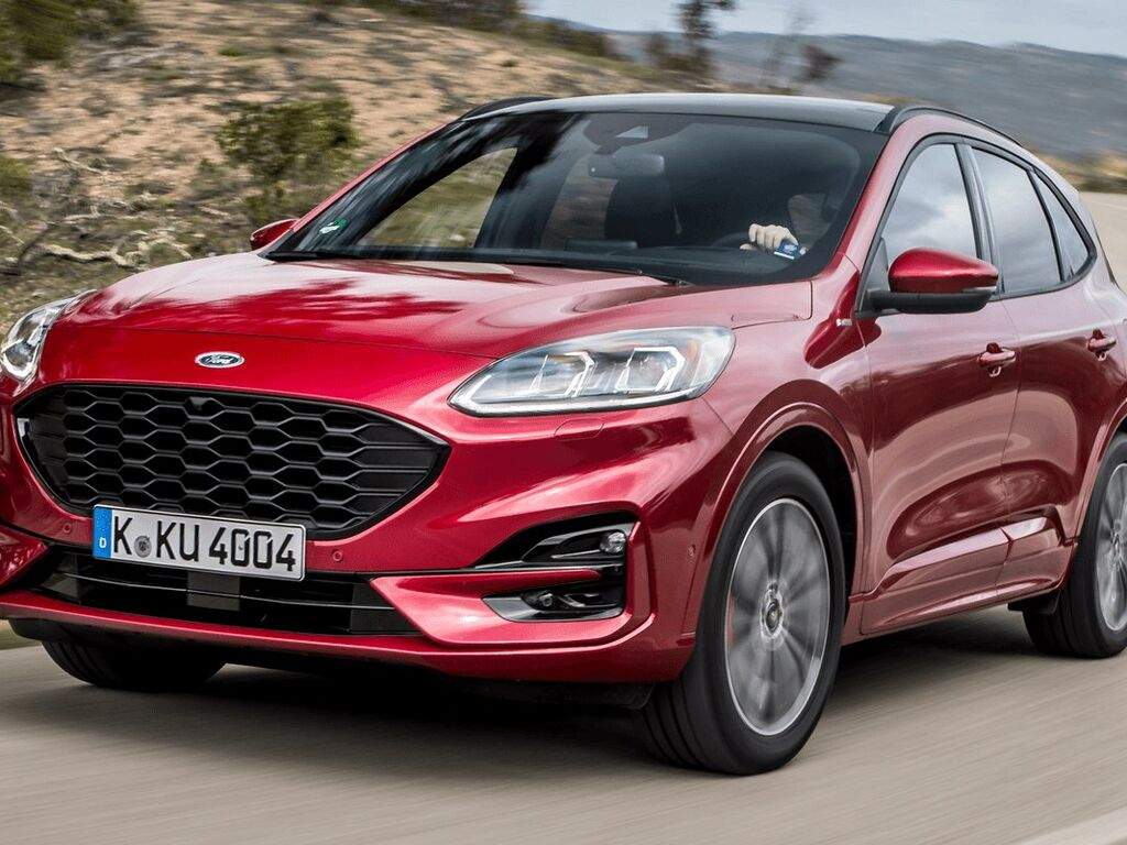 Fußmatten für Ford Kuga 2020 - 2026