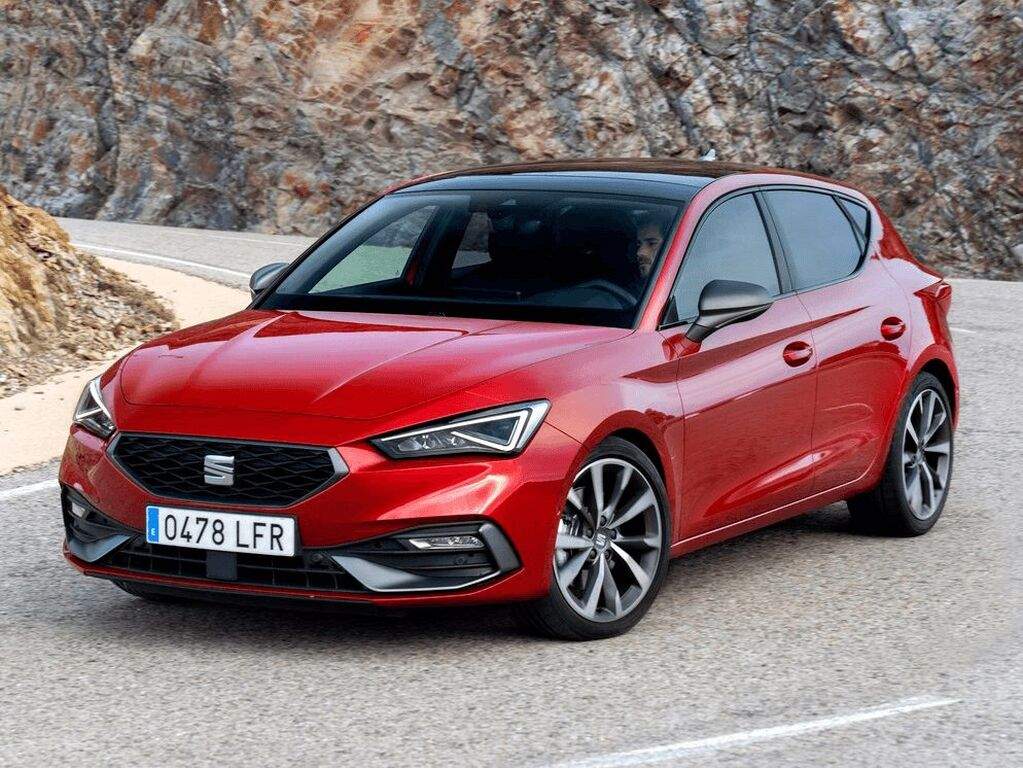 Fußmatten für Seat Leon KL 2020 - 2026