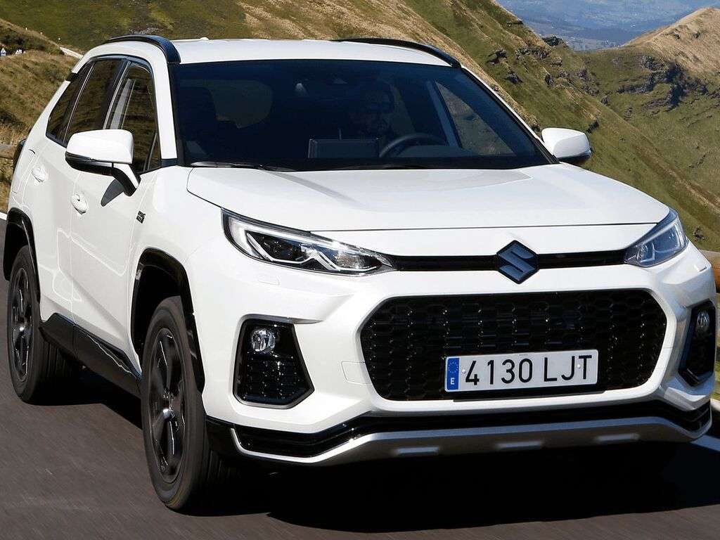 Fußmatten für Suzuki Across 2020 - 2025