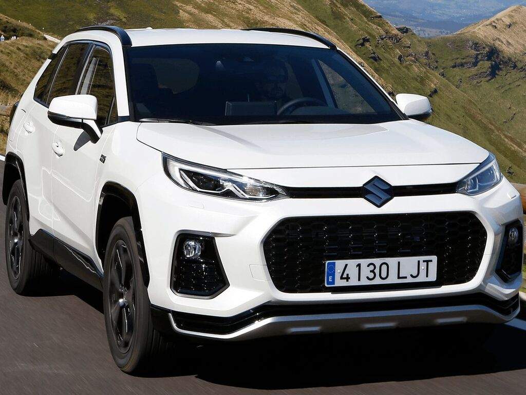 Fußmatten für Suzuki Across 2020 - 2026