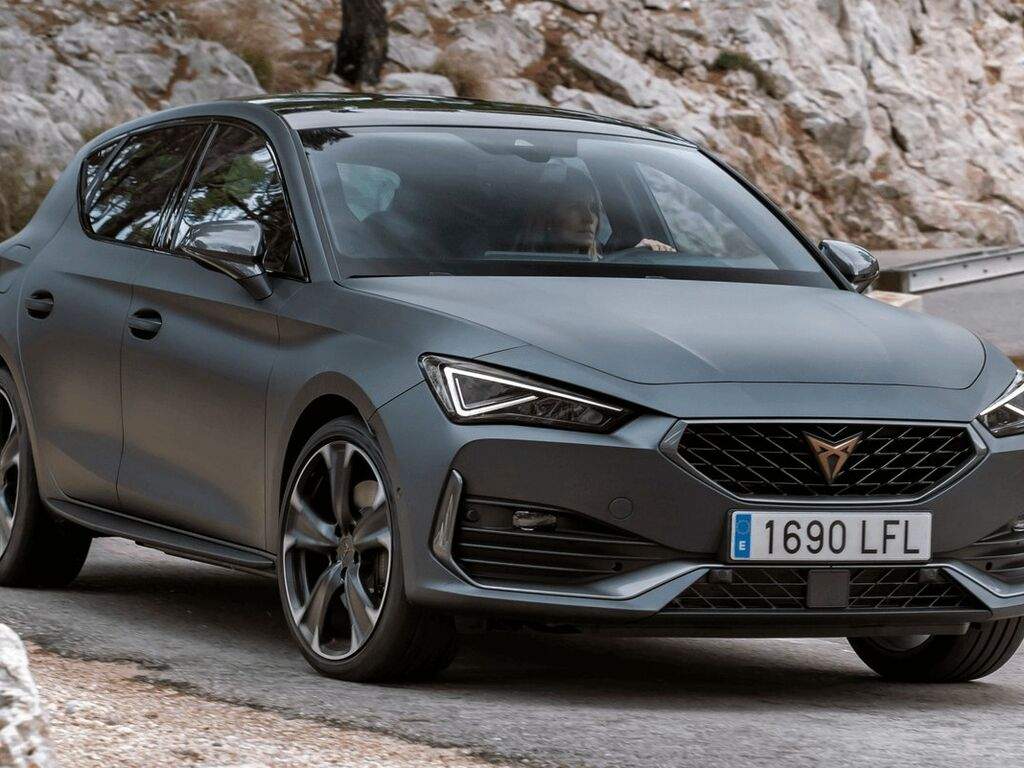 Fußmatten für Cupra Leon 2020 - 2026