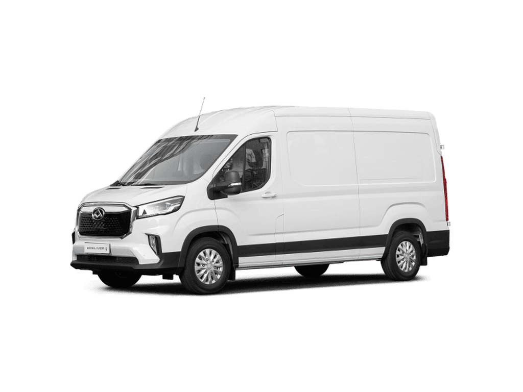Fußmatten für Maxus eDeliver 9 2021 - 2025